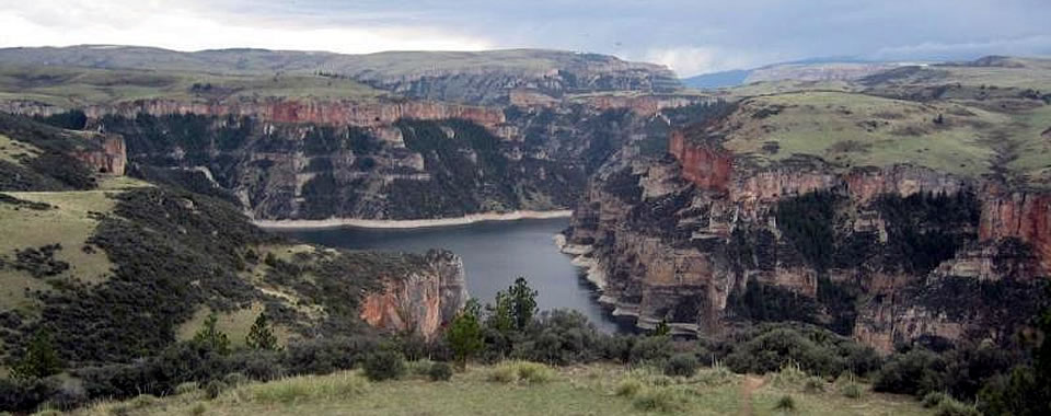 bighorn canyon recreation