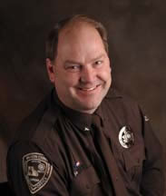 Sheriff Ken Blackburn