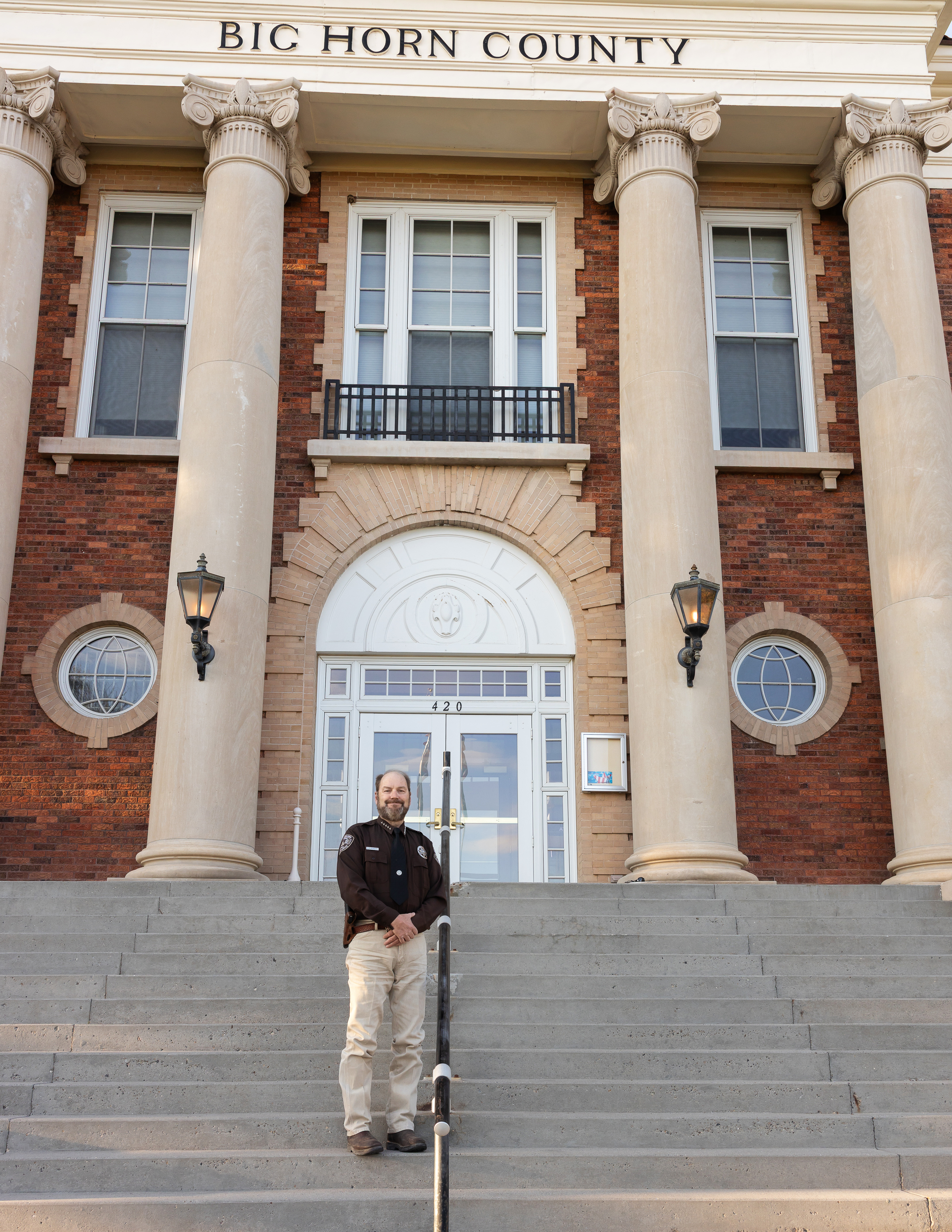 Sheriff Ken Blackburn 9 1 SOLO