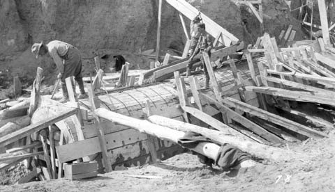 Basin Street Construction 191