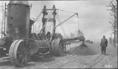 Evans Trencher Cowley 1912