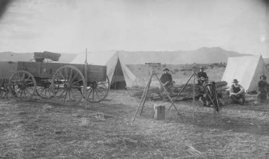 WO Owen Survey Party Feb 6 1892