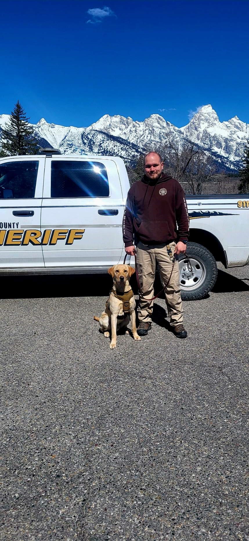 Hoblit Trapper Truck