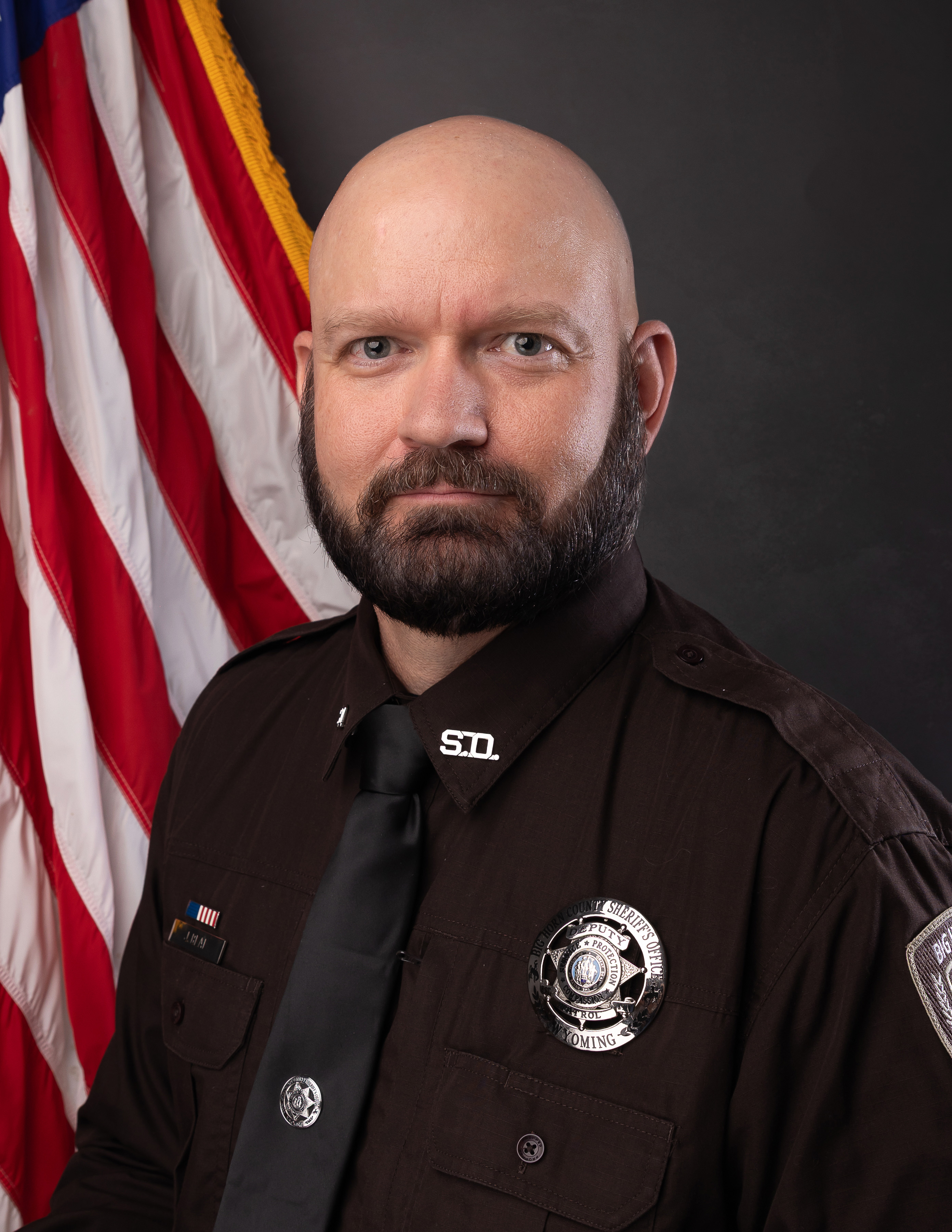 Sheriff Jason Beal