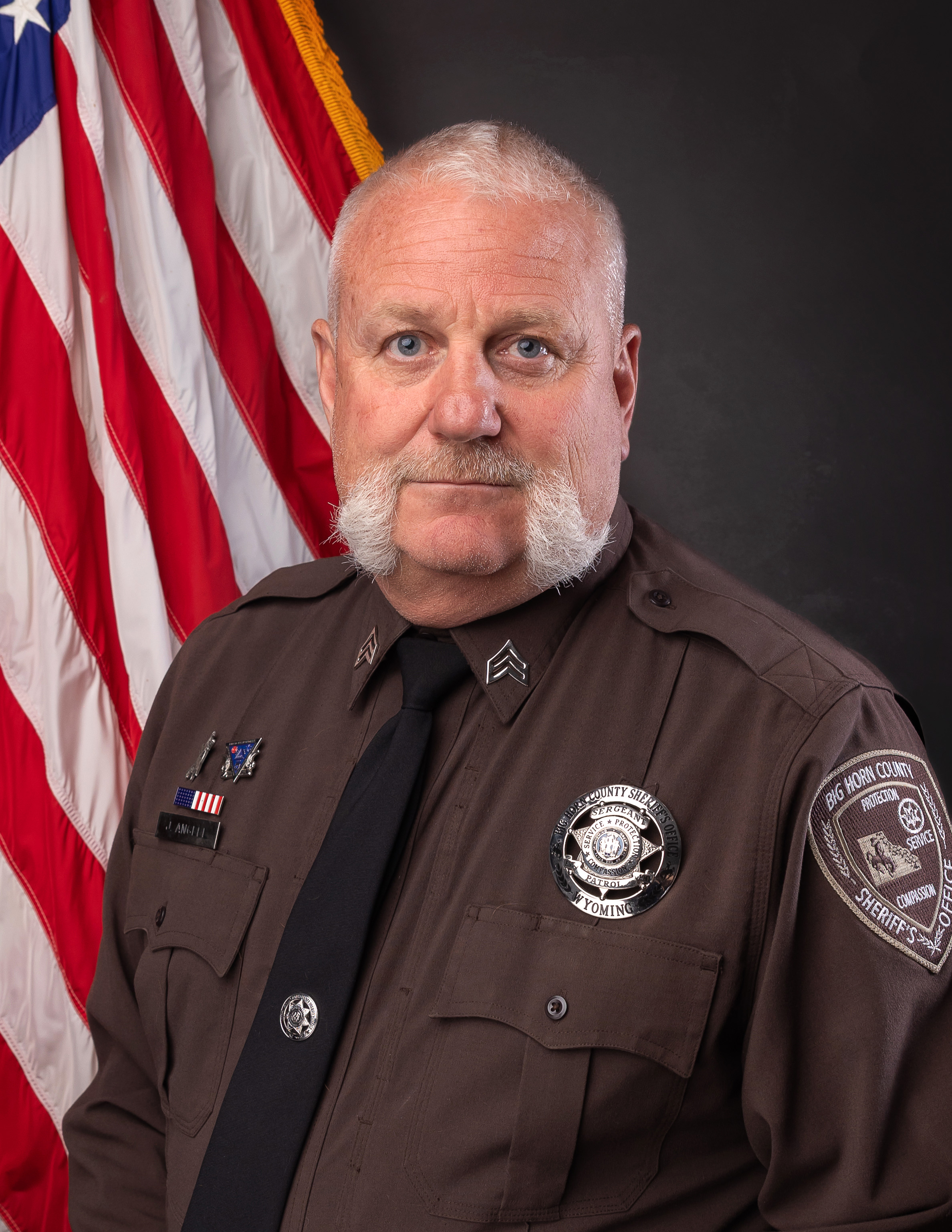 Sgt. Jeff Angell