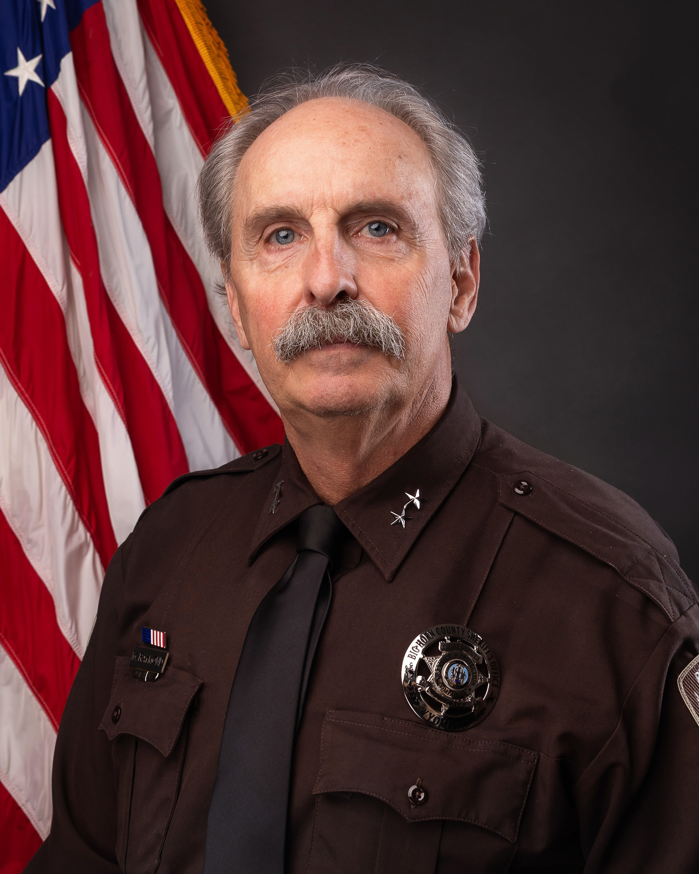 Chief Deputy Mark Raymond