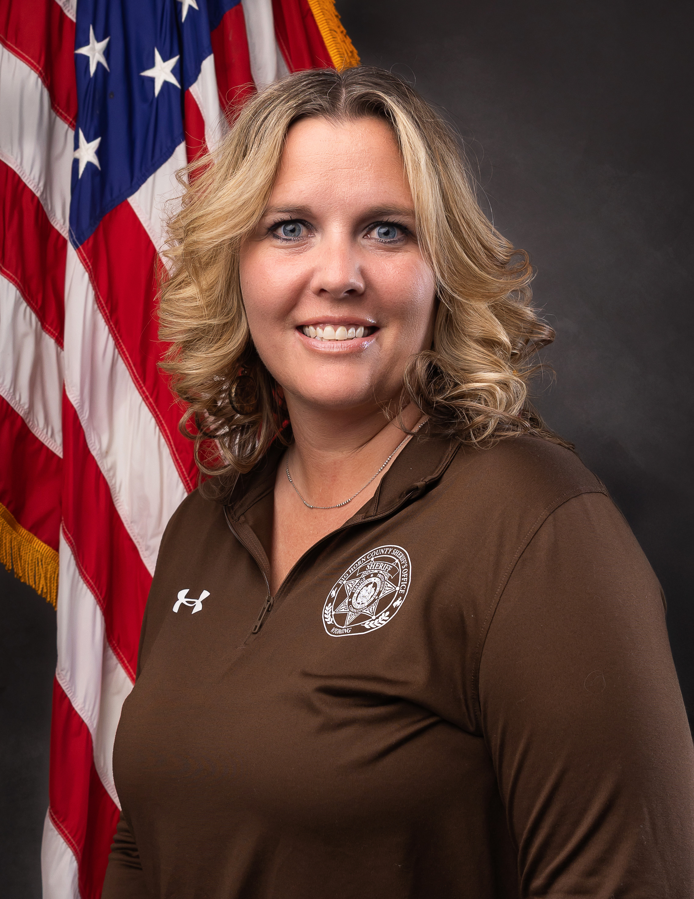 Executive Assistant to the Sheriff Natalie Wardell